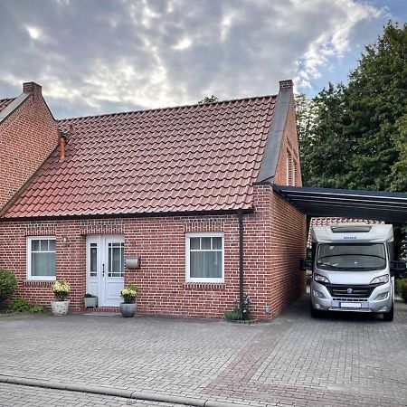 Ferienwohnung Kramer 25569 Weener Exterior photo