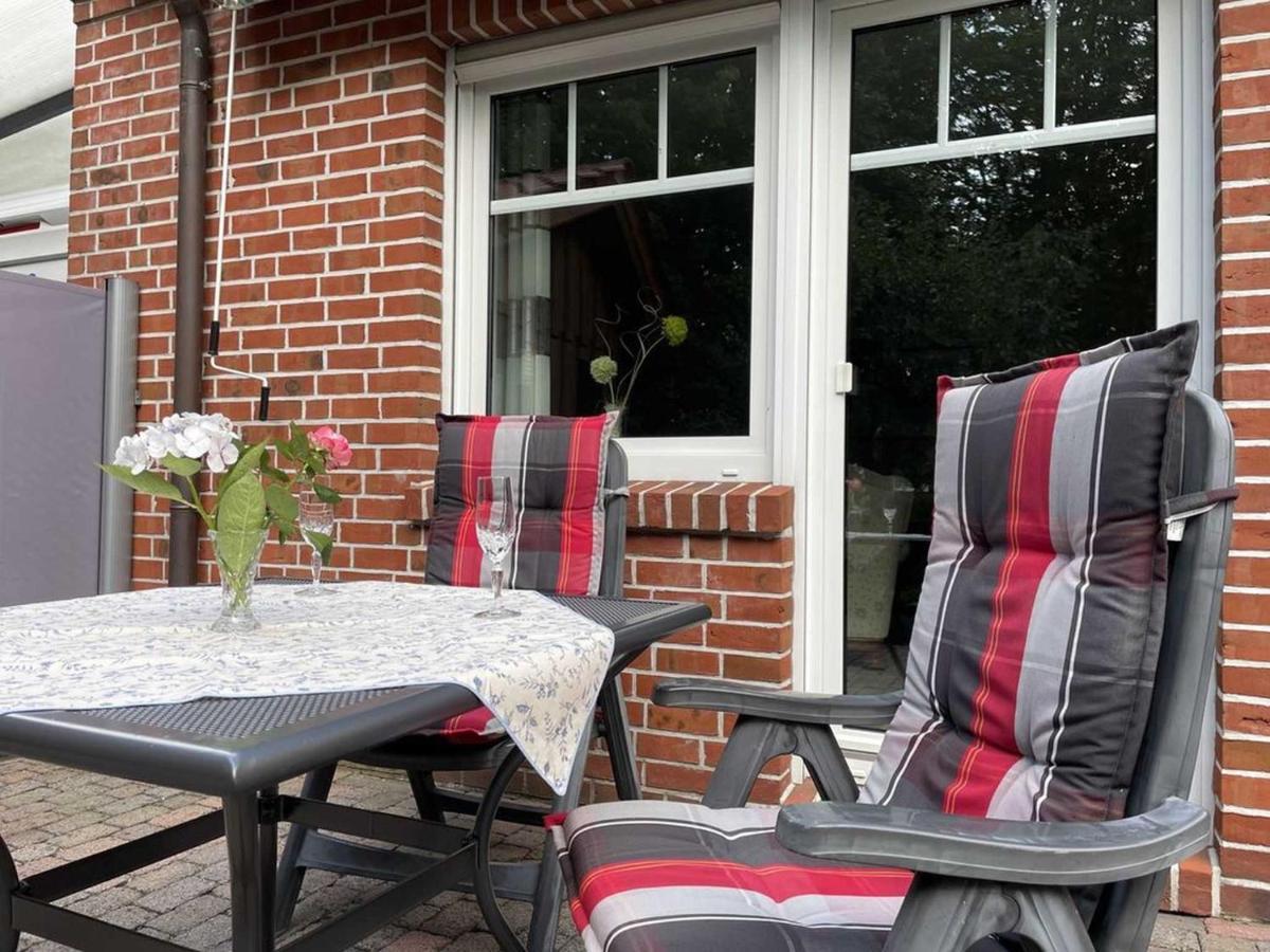Ferienwohnung Kramer 25569 Weener Exterior photo