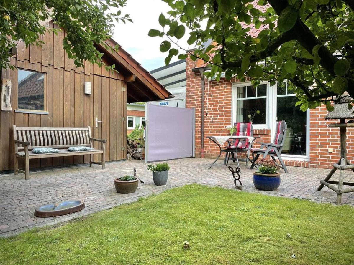Ferienwohnung Kramer 25569 Weener Exterior photo