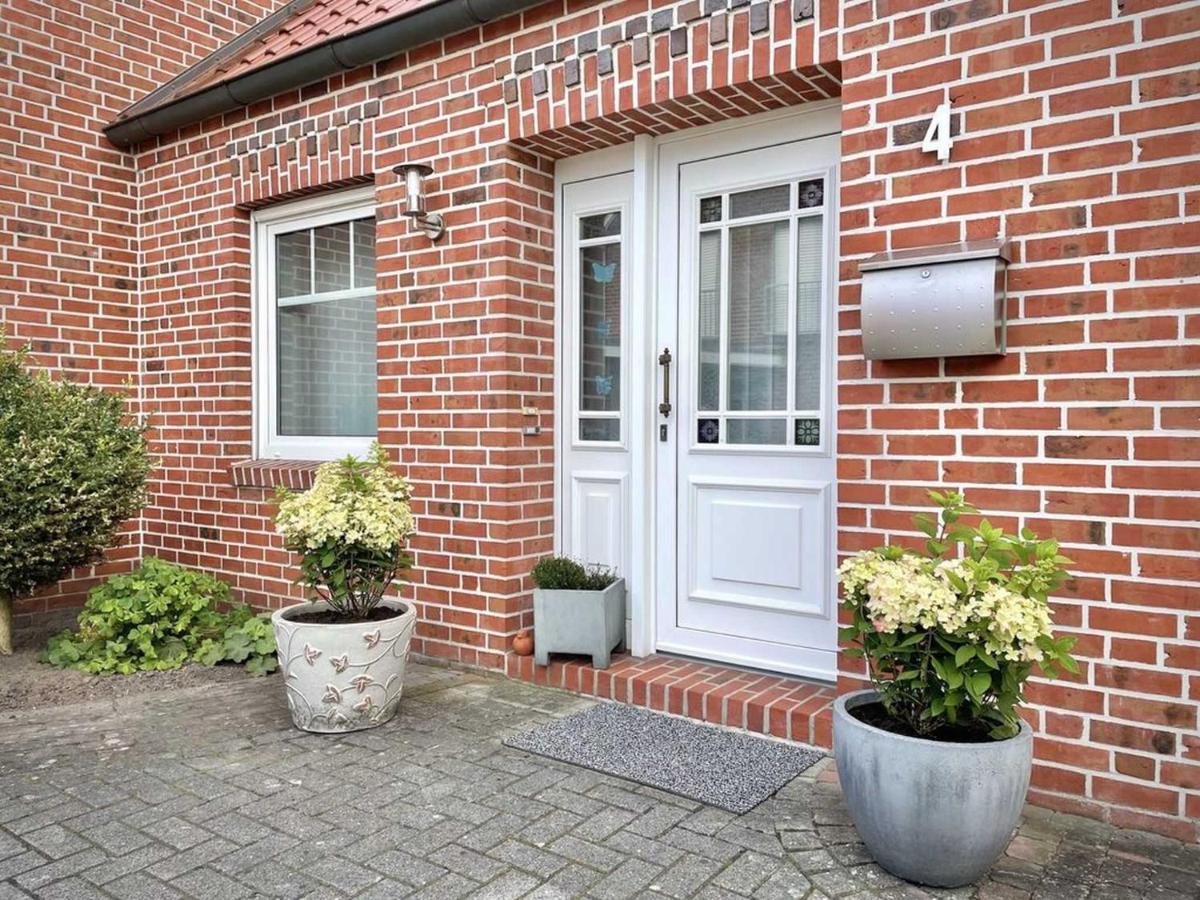 Ferienwohnung Kramer 25569 Weener Exterior photo