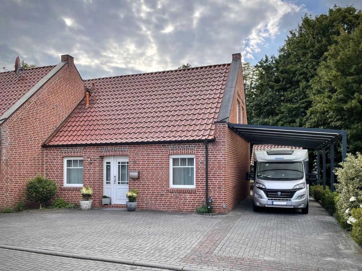 Ferienwohnung Kramer 25569 Weener Exterior photo